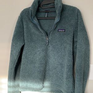 Like New Patagonia Los Gatos 1/4 Zip Jacket Size S